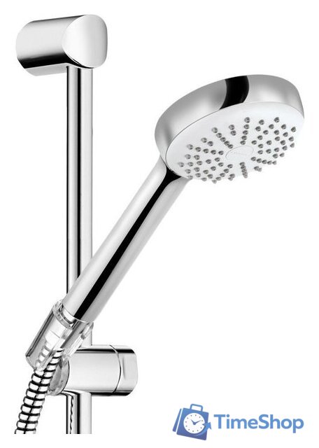 Душевой гарнитур  Kludi Logo [6816005-00] - Изображение №2 — Интернет-магазин Time-Shop