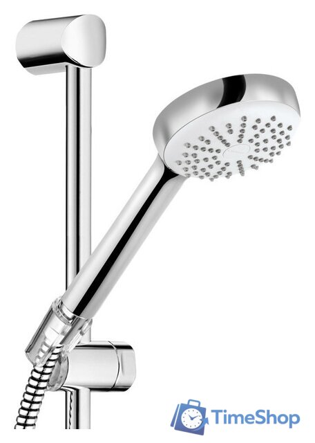 Душевой гарнитур  Kludi Logo [6816005-00] - Изображение №2 — Интернет-магазин Time-Shop