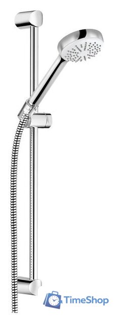 Душевой гарнитур  Kludi Logo [6816005-00] - Изображение №1 — Интернет-магазин Time-Shop