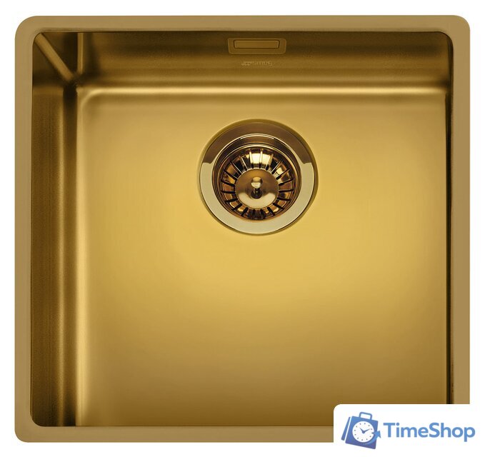 Кухонная мойка Smeg VSTR50BRX - Изображение №1 — Интернет-магазин Time-Shop