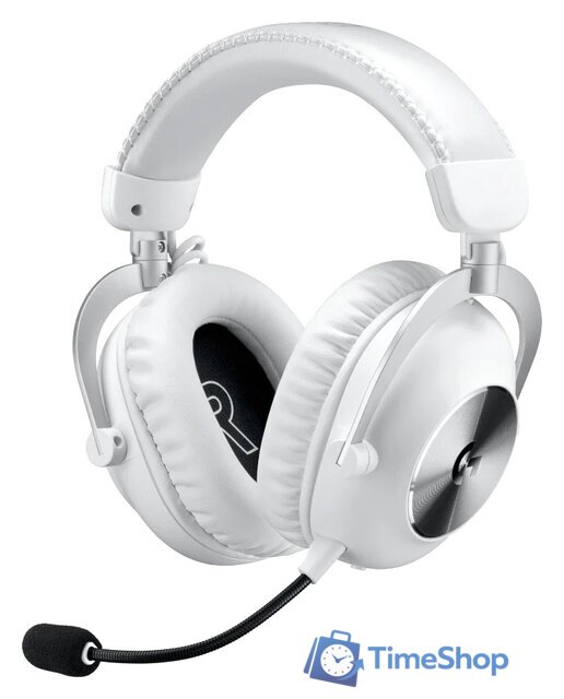 Наушники Logitech G Pro X 2 Lightspeed (белый) - Изображение №1 — Интернет-магазин Time-Shop