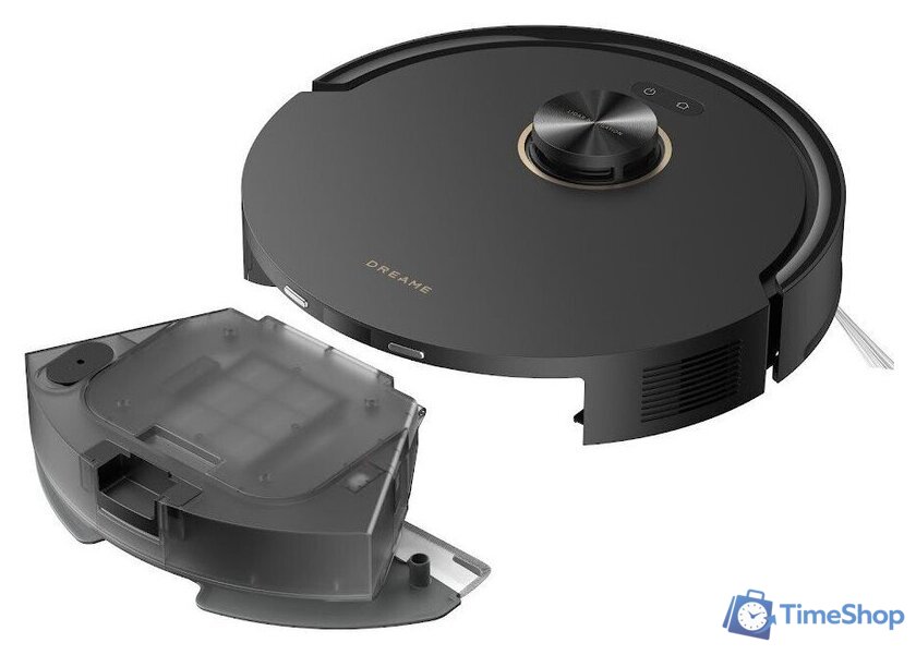 Робот-пылесос Dreame Robot Vacuum F21 Black RLF42GA (евровилка, черный) - Изображение №2 — Интернет-магазин Time-Shop
