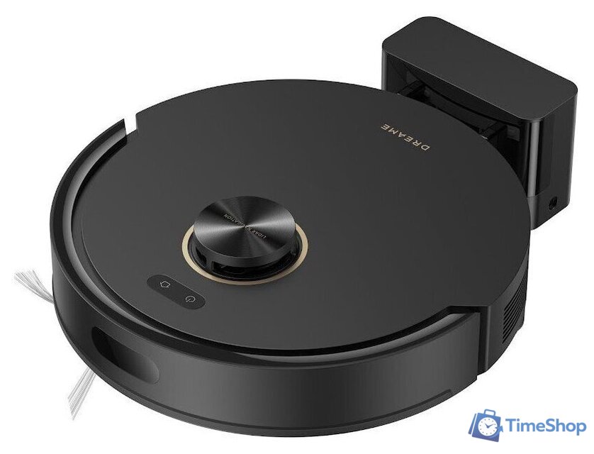 Робот-пылесос Dreame Robot Vacuum F21 Black RLF42GA (евровилка, черный) - Изображение №4 — Интернет-магазин Time-Shop