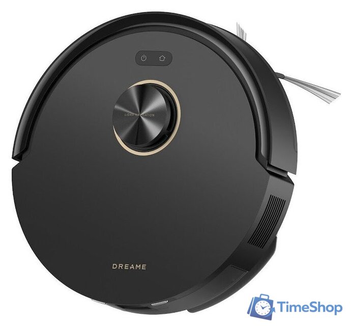 Робот-пылесос Dreame Robot Vacuum F21 Black RLF42GA (евровилка, черный) - Изображение №1 — Интернет-магазин Time-Shop
