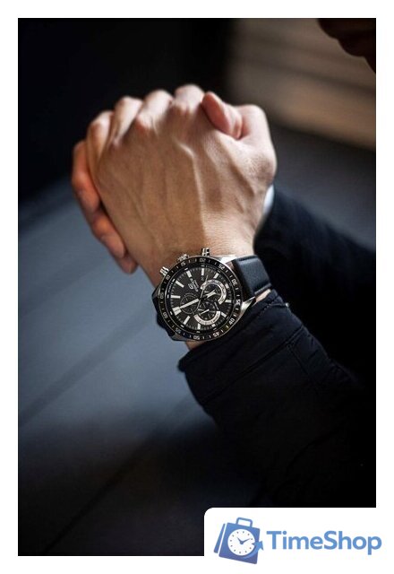 Наручные часы Casio Edifice EFV-620L-1A - Изображение №2 — Интернет-магазин Time-Shop