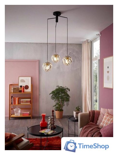 Подвесная люстра Eglo Mirtazza 99073 - Изображение №2 — Интернет-магазин Time-Shop