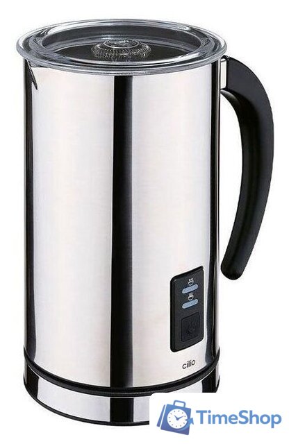 Автоматический вспениватель молока Cilio 103014 - Изображение №1 — Интернет-магазин Time-Shop