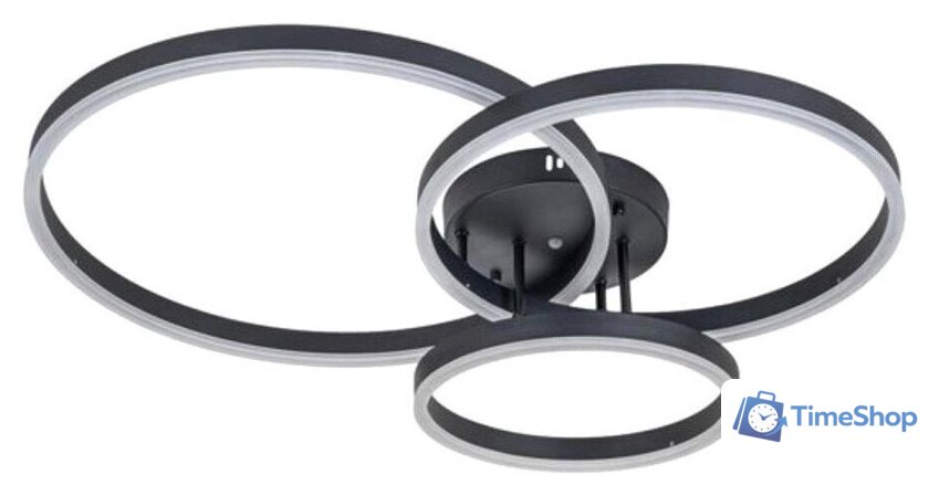 Припотолочная люстра Arte Lamp Sierra A2426PL-3BK - Изображение №1 — Интернет-магазин Time-Shop