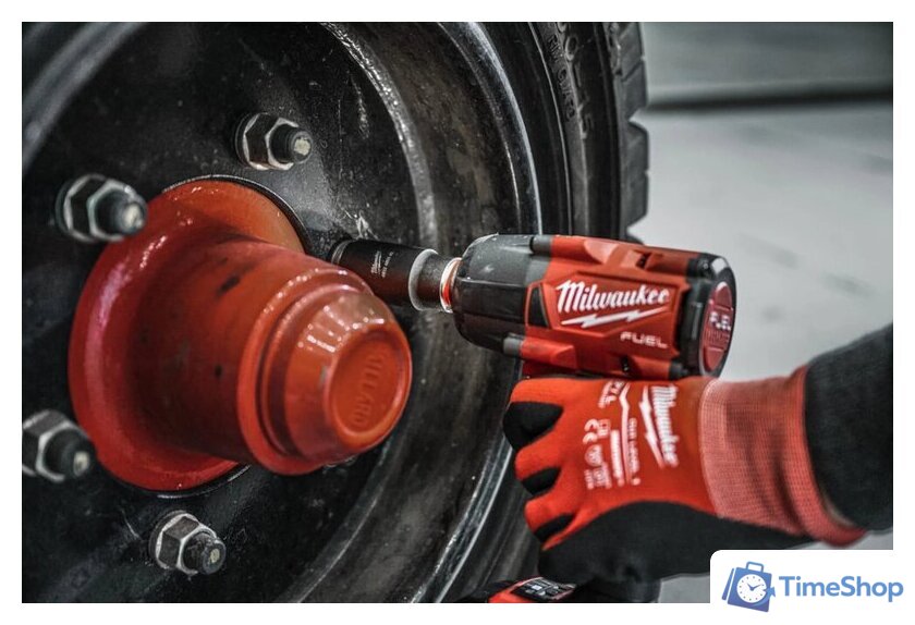 Головка слесарная Milwaukee 4932480349 - Изображение №6 — Интернет-магазин Time-Shop