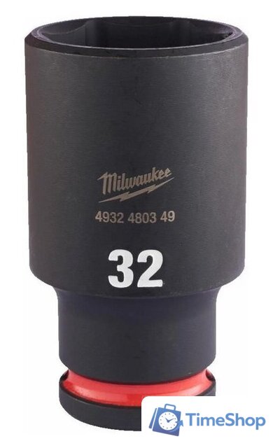 Головка слесарная Milwaukee 4932480349 - Изображение №1 — Интернет-магазин Time-Shop