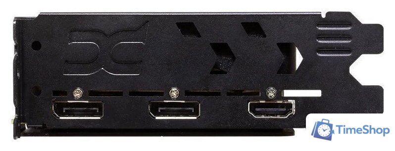 Видеокарта PowerColor Reaper AMD Radeon RX 9060 XT 16GB GDDR6 RX9060XT 16G-A - Изображение №5 — Интернет-магазин Time-Shop