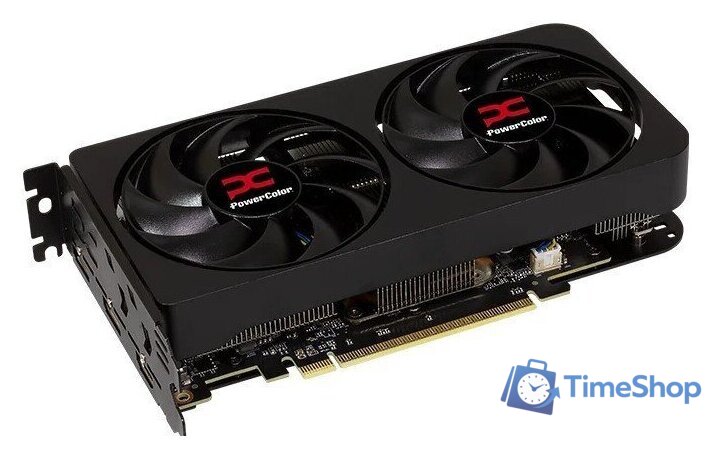 Видеокарта PowerColor Reaper AMD Radeon RX 9060 XT 16GB GDDR6 RX9060XT 16G-A - Изображение №3 — Интернет-магазин Time-Shop