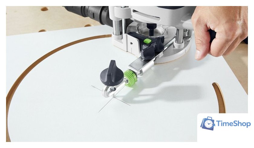 Вертикальный фрезер Festool OF 1010 REBQ-Plus 578005 (кейс) - Изображение №8 — Интернет-магазин Time-Shop