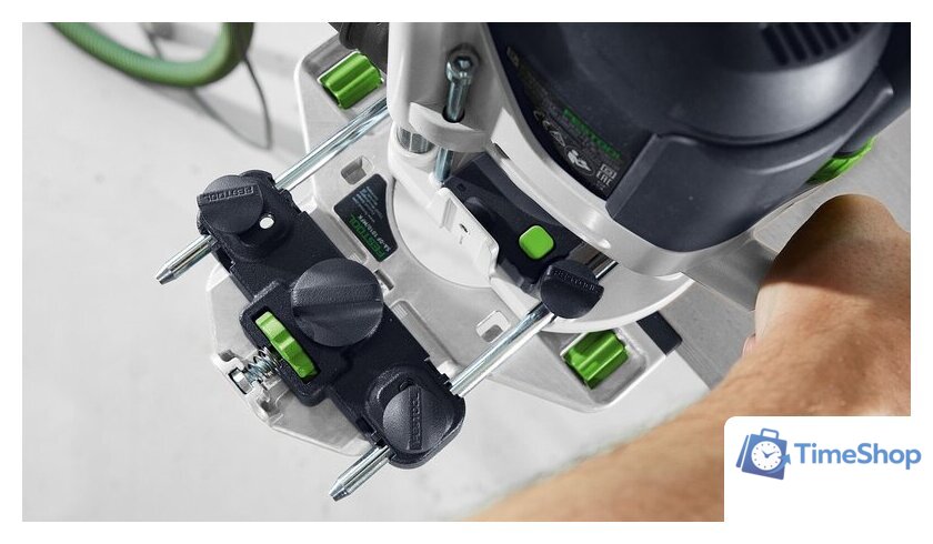 Вертикальный фрезер Festool OF 1010 REBQ-Plus 578005 (кейс) - Изображение №12 — Интернет-магазин Time-Shop