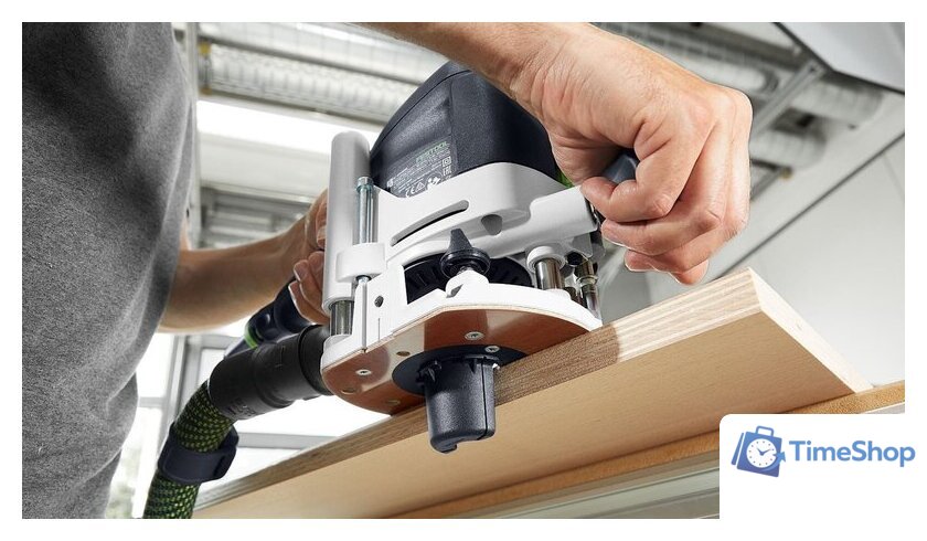 Вертикальный фрезер Festool OF 1010 REBQ-Plus 578005 (кейс) - Изображение №18 — Интернет-магазин Time-Shop
