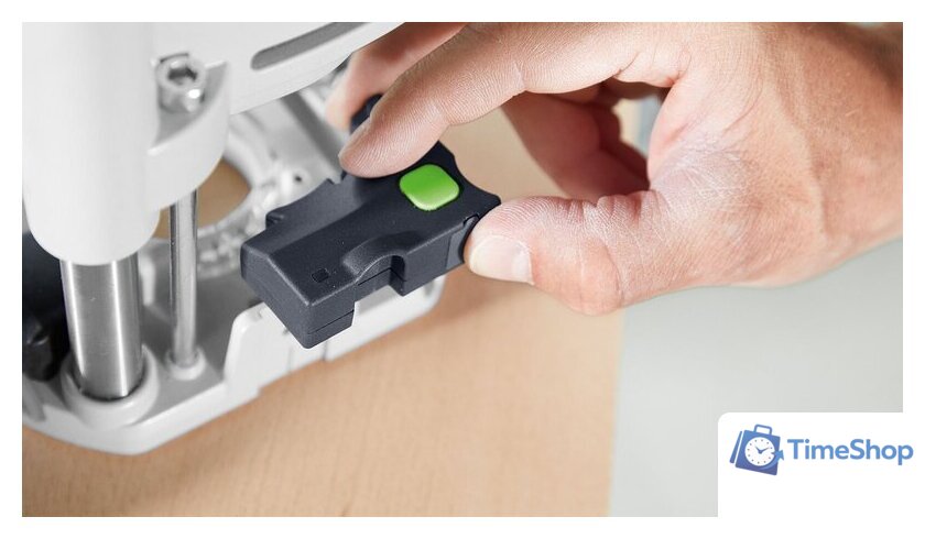 Вертикальный фрезер Festool OF 1010 REBQ-Plus 578005 (кейс) - Изображение №5 — Интернет-магазин Time-Shop