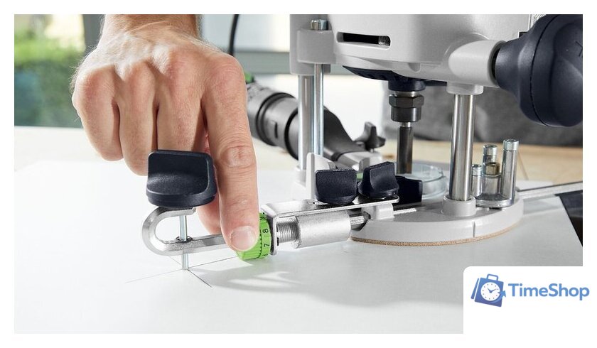 Вертикальный фрезер Festool OF 1010 REBQ-Plus 578005 (кейс) - Изображение №7 — Интернет-магазин Time-Shop