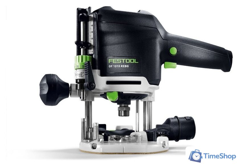 Вертикальный фрезер Festool OF 1010 REBQ-Plus 578005 (кейс) - Изображение №27 — Интернет-магазин Time-Shop
