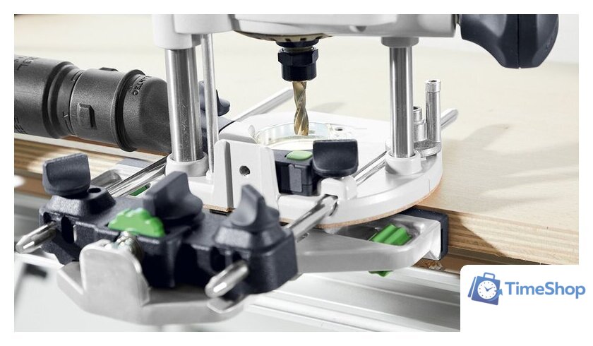 Вертикальный фрезер Festool OF 1010 REBQ-Plus 578005 (кейс) - Изображение №10 — Интернет-магазин Time-Shop