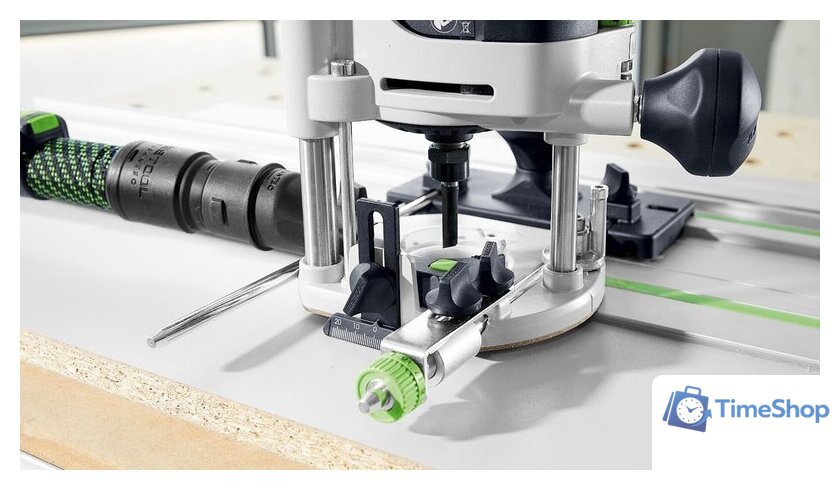 Вертикальный фрезер Festool OF 1010 REBQ-Plus 578005 (кейс) - Изображение №6 — Интернет-магазин Time-Shop