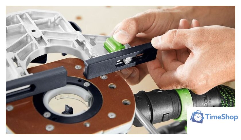 Вертикальный фрезер Festool OF 1010 REBQ-Plus 578005 (кейс) - Изображение №24 — Интернет-магазин Time-Shop