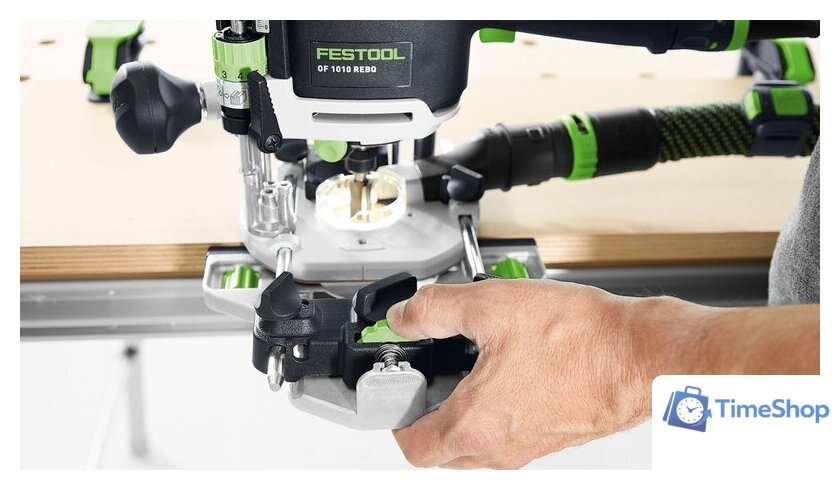 Вертикальный фрезер Festool OF 1010 REBQ-Plus 578005 (кейс) - Изображение №25 — Интернет-магазин Time-Shop