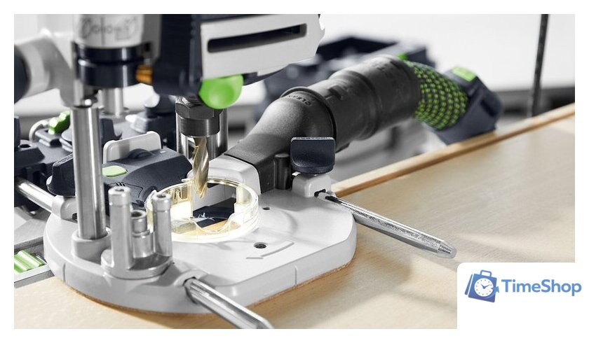 Вертикальный фрезер Festool OF 1010 REBQ-Plus 578005 (кейс) - Изображение №4 — Интернет-магазин Time-Shop