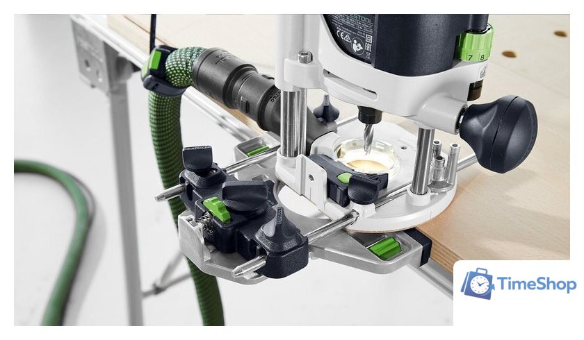 Вертикальный фрезер Festool OF 1010 REBQ-Plus 578005 (кейс) - Изображение №13 — Интернет-магазин Time-Shop