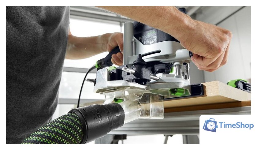 Вертикальный фрезер Festool OF 1010 REBQ-Plus 578005 (кейс) - Изображение №20 — Интернет-магазин Time-Shop