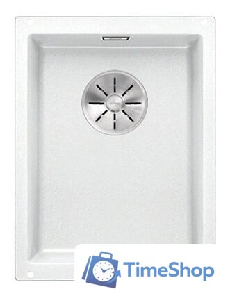 Кухонная мойка Blanco Subline 320-U (белый) - Изображение №1 — Интернет-магазин Time-Shop