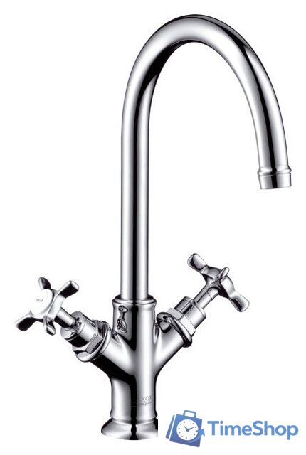 Смеситель Axor Montreux 16502000 - Изображение №1 — Интернет-магазин Time-Shop