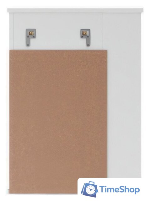  Айсберг Шкаф с зеркалом Волна 1-50 (правый) - Изображение №4 — Интернет-магазин Time-Shop