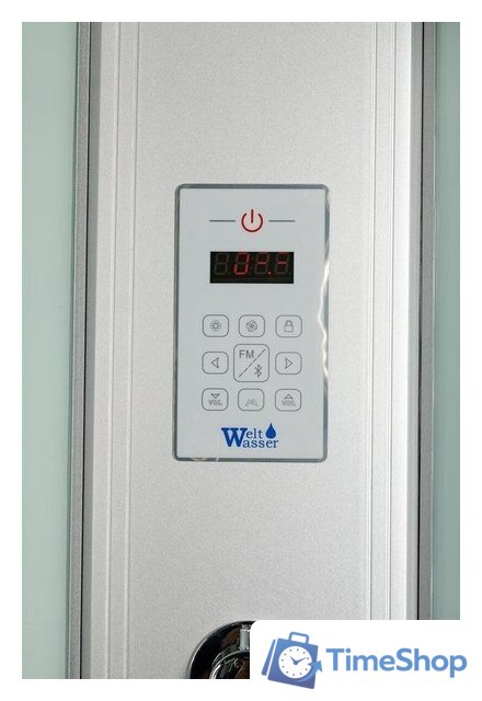 Душевая кабина WeltWasser WW500 Emmer 150/85/55 - Изображение №6 — Интернет-магазин Time-Shop