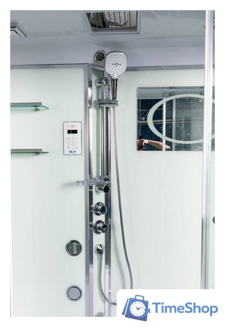 Душевая кабина WeltWasser WW500 Emmer 150/85/55 - Изображение №19 — Интернет-магазин Time-Shop