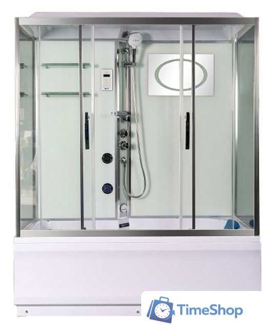 Душевая кабина WeltWasser WW500 Emmer 150/85/55 - Изображение №1 — Интернет-магазин Time-Shop