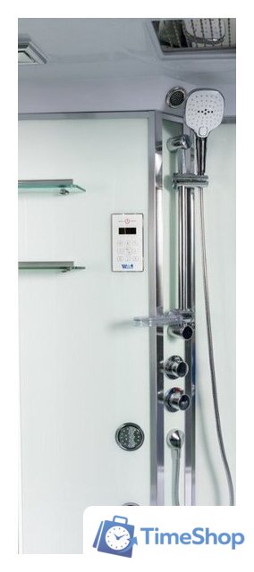 Душевая кабина WeltWasser WW500 Emmer 150/85/55 - Изображение №16 — Интернет-магазин Time-Shop