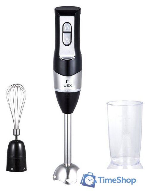 Погружной блендер LEX LXHB 1005-2 - Изображение №1 — Интернет-магазин Time-Shop