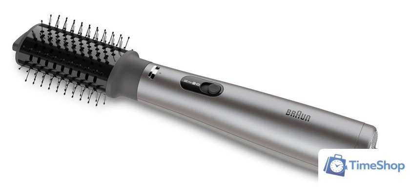 Фен-щетка Braun Air Styler 4.3 BRAS430E - Изображение №1 — Интернет-магазин Time-Shop