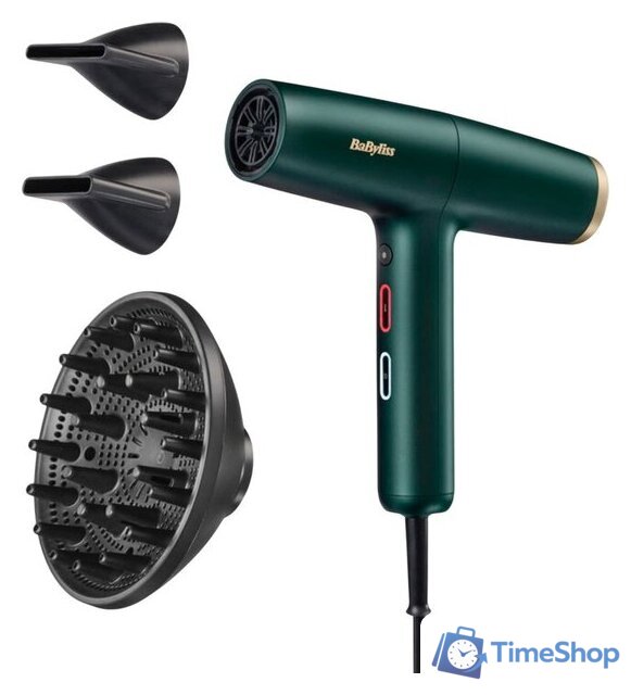 Фен BaByliss D6555DE - Изображение №1 — Интернет-магазин Time-Shop