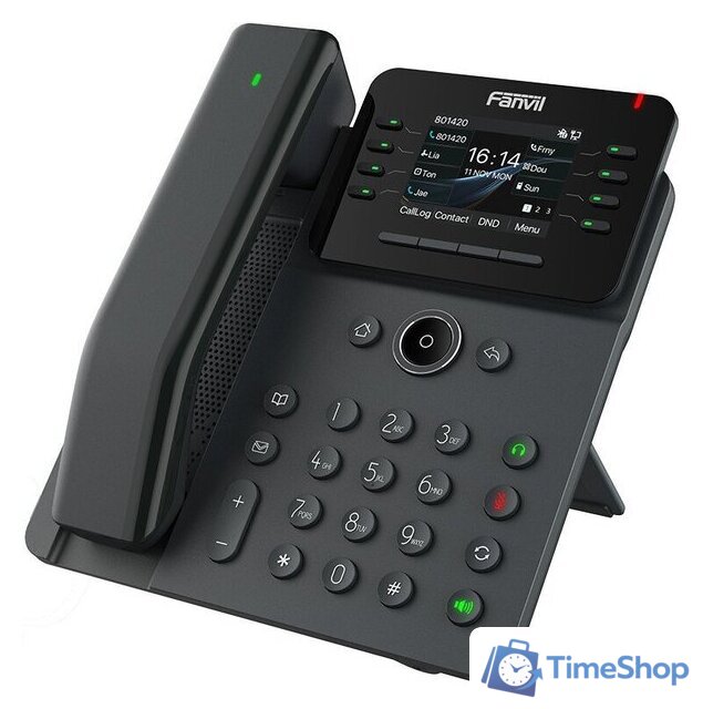 IP-телефон Fanvil V62 Pro - Изображение №3 — Интернет-магазин Time-Shop