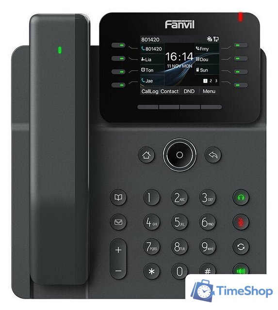 IP-телефон Fanvil V62 Pro - Изображение №1 — Интернет-магазин Time-Shop