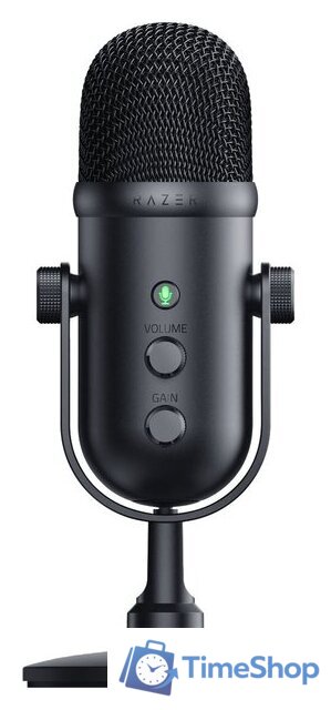 Проводной микрофон Razer Seiren V2 Pro - Изображение №1 — Интернет-магазин Time-Shop
