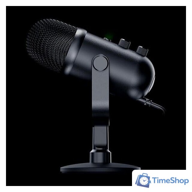 Проводной микрофон Razer Seiren V2 Pro - Изображение №7 — Интернет-магазин Time-Shop