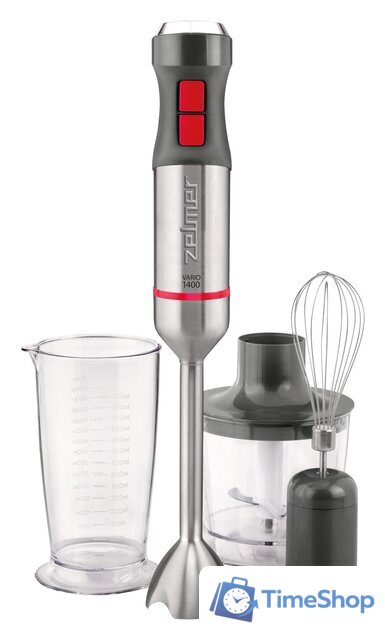 Погружной блендер Zelmer ZHB4652 Vario - Изображение №1 — Интернет-магазин Time-Shop