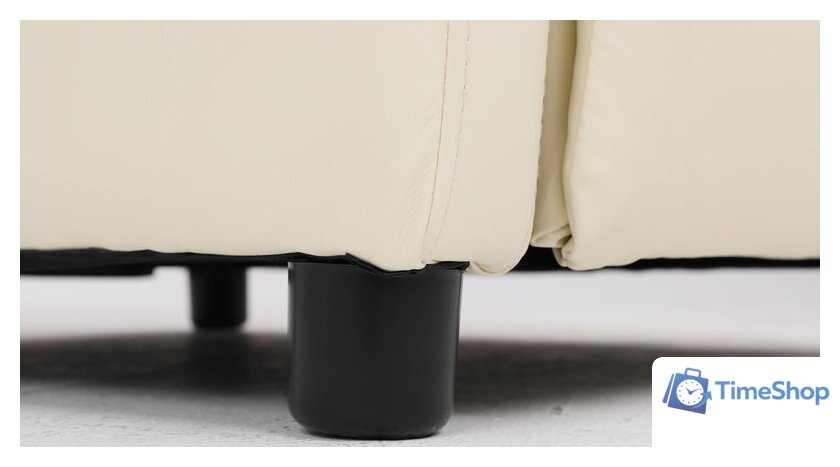 Реклайнер Calviano 2164 (экокожа, бежевый) - Изображение №15 — Интернет-магазин Time-Shop