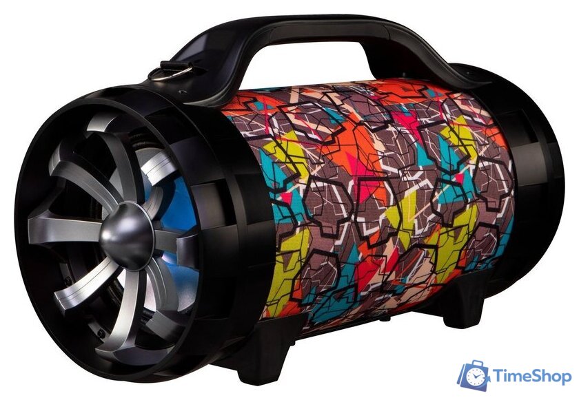 Беспроводная колонка SunWind SW-MS50 - Изображение №4 — Интернет-магазин Time-Shop