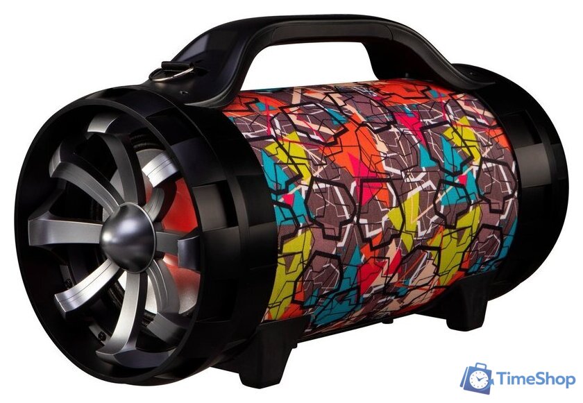 Беспроводная колонка SunWind SW-MS50 - Изображение №2 — Интернет-магазин Time-Shop