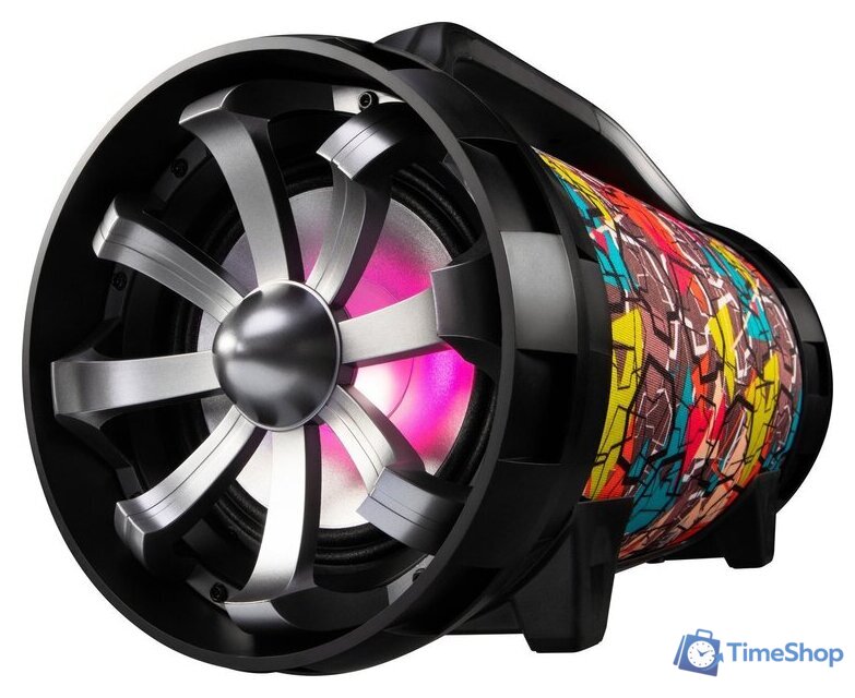 Беспроводная колонка SunWind SW-MS50 - Изображение №11 — Интернет-магазин Time-Shop