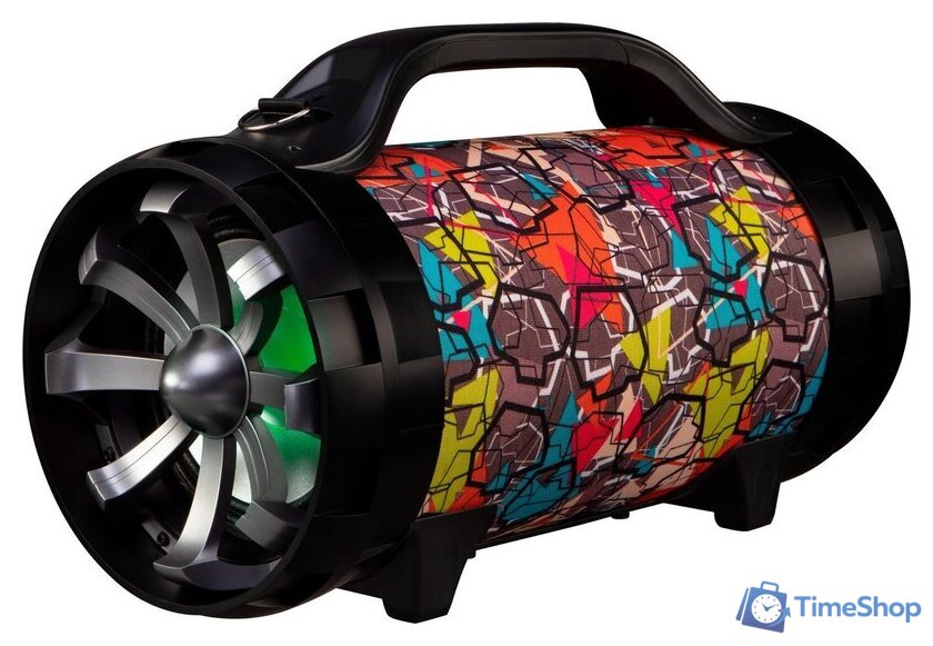 Беспроводная колонка SunWind SW-MS50 - Изображение №3 — Интернет-магазин Time-Shop