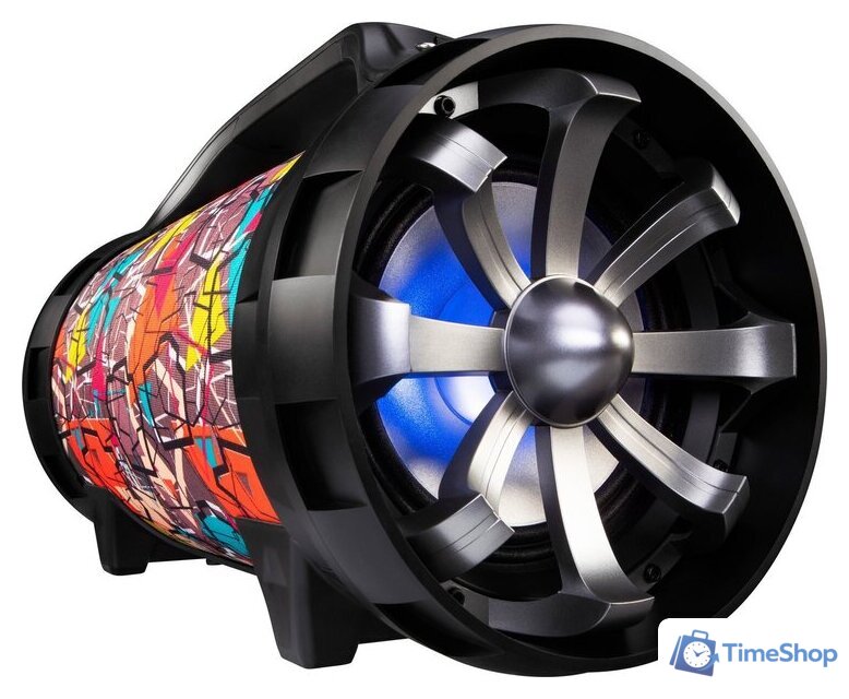 Беспроводная колонка SunWind SW-MS50 - Изображение №12 — Интернет-магазин Time-Shop